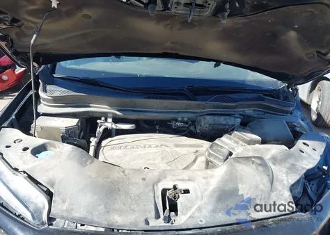 2021 Honda Pilot 2Wd Special Edition from USA, damaged, VIN 5FNYF5H28MB036062